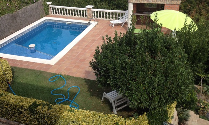 Vidreres House | Spacious House with Pool, Vidreres Aguaviva Park