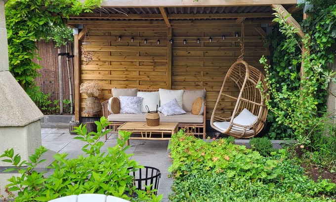 Heiloo Villa | Spacious house with sunny garden, covered terrace and A'dam in 30 min