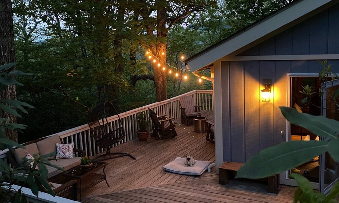 Boone House | Spacious kid-friendly chalet minutes to Boone, Blowing Rock, Blue Ridge Pkwy
