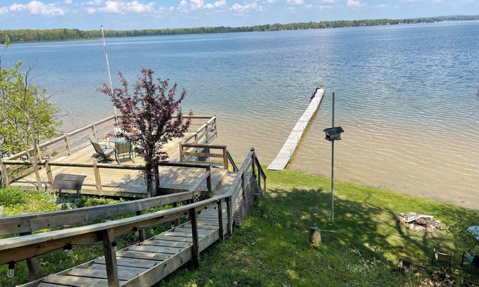 Lake City Cottage | Spacious Lake Cottage!