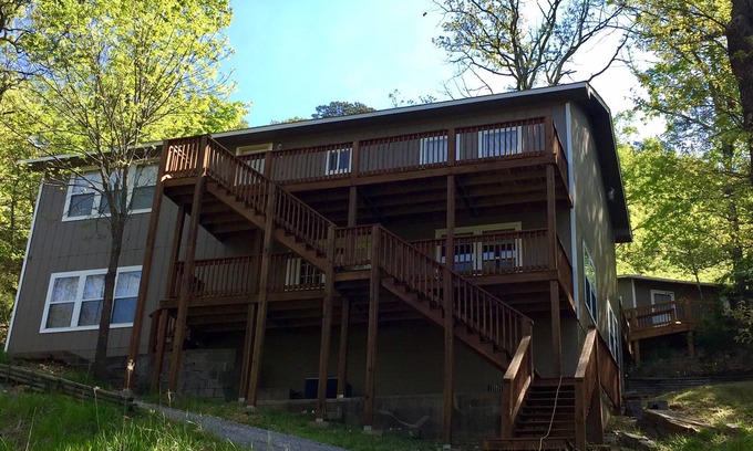 Sylvan Shores House | Spacious Lakefront Home-Don't Miss This One