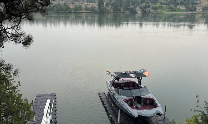 Helena House | Spacious lakefront home with stunning views!