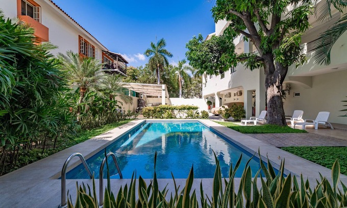Santa Maria Huatulco Condo | Spacious Layout Close to Beach in Central Location