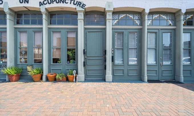 Galveston Apartment | Spacious Loft Near The Strand, Port & Beach