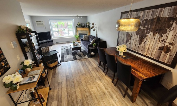 Okanagan-Similkameen Condo | Spacious Luxury in a Clean & Modern 2 Bedroom Condo in Okanagan Falls