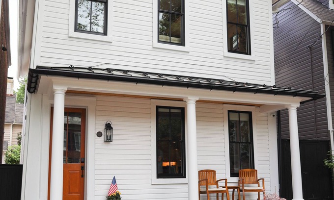 Chestertown House | Spacious luxury home in charming Downtown Chestertown/Pets Welcome/Free Wifi