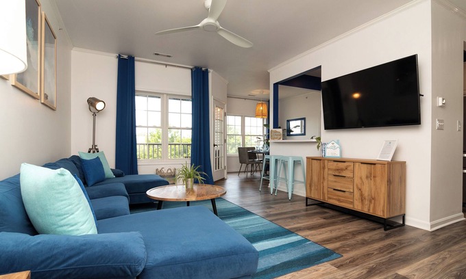 Rehoboth Beach Condo | Spacious, modern 2-bed/2-bath condo in marvelous Rehoboth Beach!