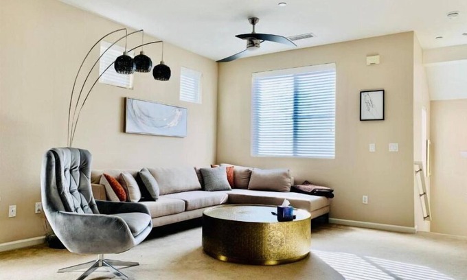 San Luis Obispo Condo | Spacious & Modern 1200 sqft two bd condo at SLO great location