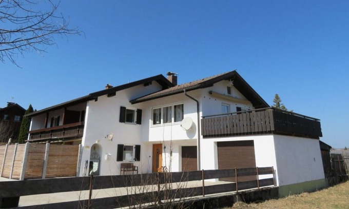 Halblech Apartment | Spacious modern vacation apartment on the edge of the Alps, dog welcome