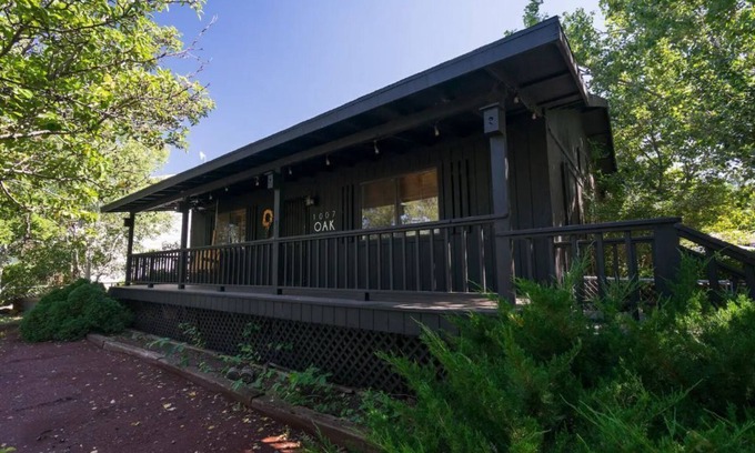 Williams House | Spacious Mountain Home- w/game room- 5 min from downtown
