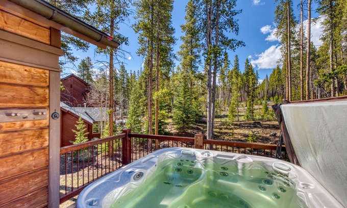 Warrior's Mark West House | Spacious mountain home w/private hot tub, firepit, & gourmet kitchen