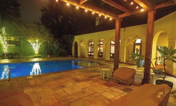 Brentwood House | Spacious Nashville Estate: Groups, Outdoor Areas, Pool, Hot Tub, Near DWTN, 5BR