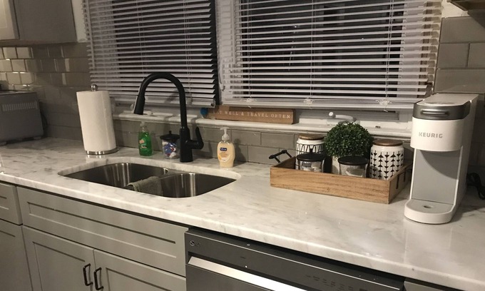 Maple Heights House | Spacious, Newly-Remodeled 2BR Cape Cod