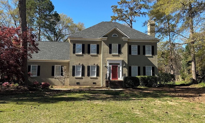 North Augusta House | Spacious North Augusta Home, 10 miles to Augusta National