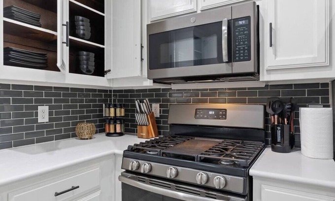 Fossil Creek House | Spacious North Fort Worth 3/2 Home Close to I35