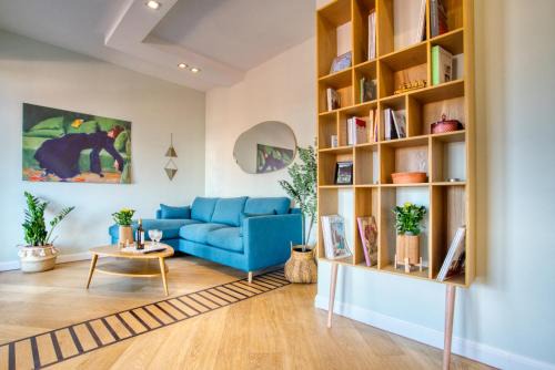 Milan Apartment | Spacious penthouse with panoramic terrace - 20 minutes from San Siro & Duomo