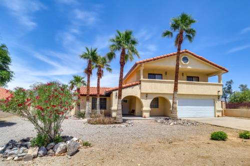Bullhead City House | Spacious Pet Friendly Casita With Incredible Views