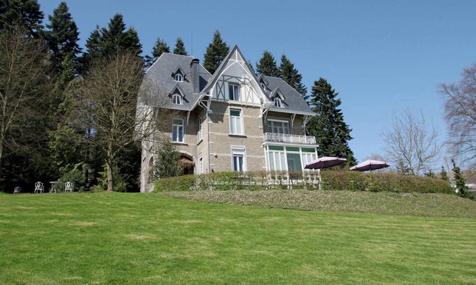 Stavelot Other | Spacious Pet-friendly Castle in Stavelot