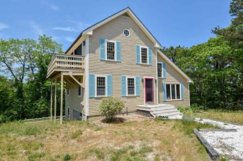 Wellfleet House | Spacious Private Home 1 mi to Downtown Wellfleet