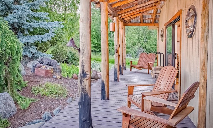 Joseph House | Spacious Retreat near Joseph & Wallowa River w/Free WiFi, Outdoor Games, & More