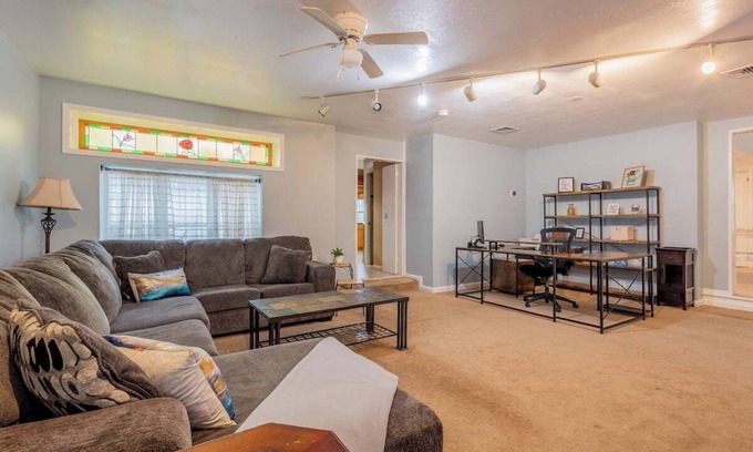 East Hills House | Spacious Retreat 4 Joyful Living