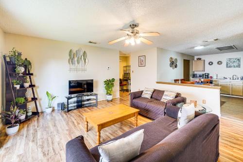 West San Antonio House | Spacious San Antonio Home Close to Military Bases