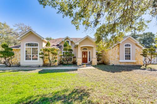 San Antonio House | Spacious San Antonio Home with Outdoor Oasis!