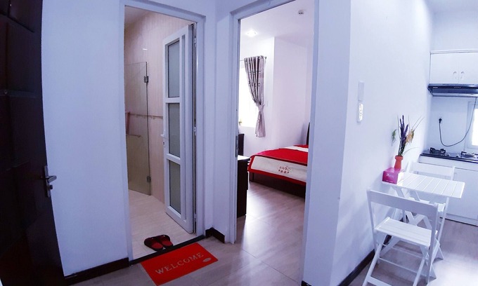 Phu Nhuan Apartment | Spacious Service Apartment in Phu Nhuan District
