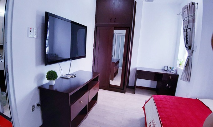 Phu Nhuan Apartment | Spacious serviced apartments