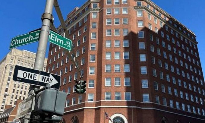 Downtown Apartment | Spacious Stay Downtown New Haven
