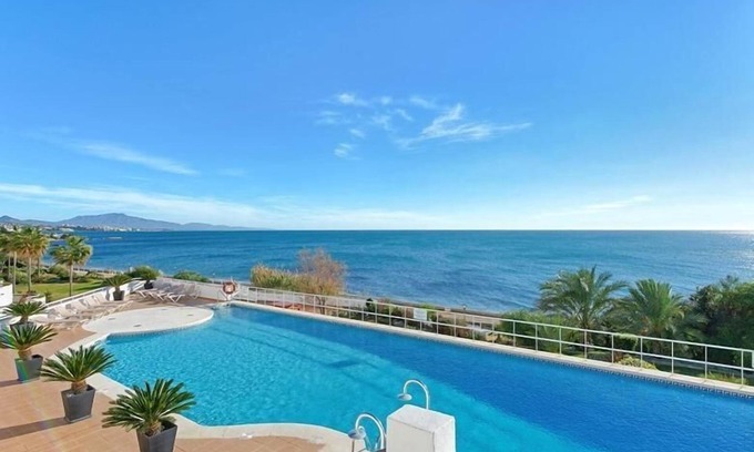 Buenas Noches Apartment | Spacious Stunning Views 2-Bed Apartment, Estepona