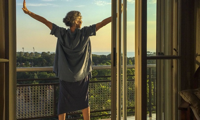 Parque Rodo Apartment | Spacious, stylish & comfy with stunning views of Park and River Plate