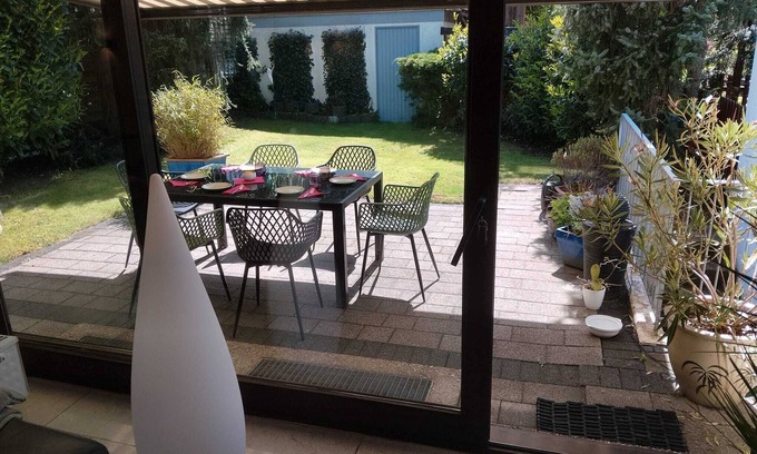 Essen-Borbeck-Mitte House | Spacious townhouse