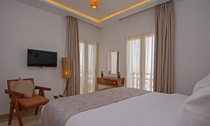 Sahl Hasheeh Apartment | Spacious Two bedroom in Azzurra with Terrace Sahl Hasheesh