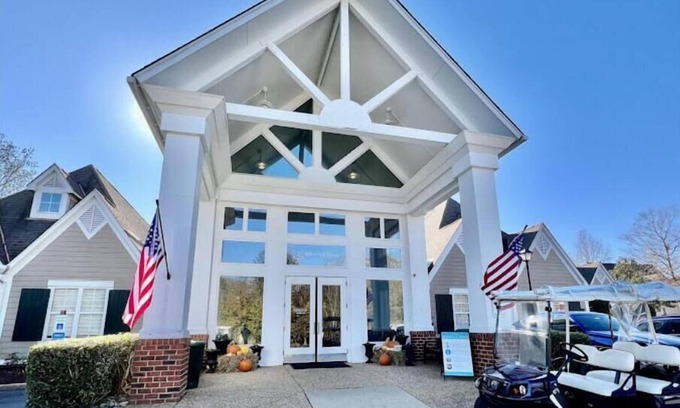 Lackey House | Spacious unit Townhome. 2 beds, 2 baths #1