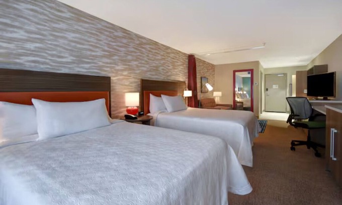 Wichita Hotel | Spacious Units Perfect for Family Getaways Near Delano District
