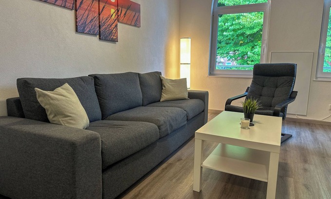 Bad Bederkesa Apartment | Spacious vacation apartment in Bad Bederkesa