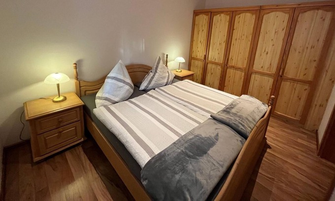 Frathau Apartment | Spacious vacation apartment for 4 people with terrace