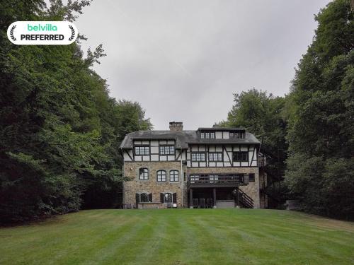 Spa Villa | Spacious Villa in Liège