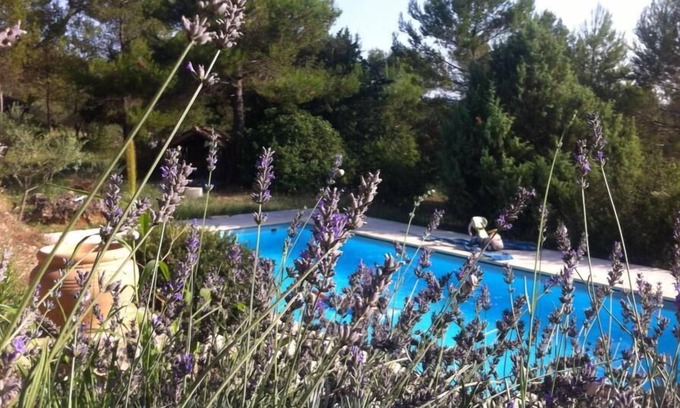 Cotignac Villa | Spacious villa with pool in Cotignac, the heart of the Var countryside