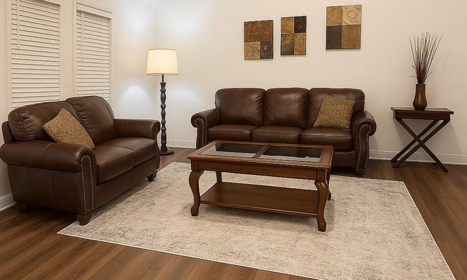 Stone Mountain House | Spacious w/2-family rooms, 3-bedroom, WiFi, nearby Stone Mountain & other parks