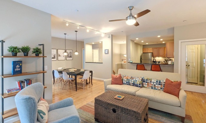 Waterville Valley Condo | Spacious White Mountain Waterville VALLEY CONDO - Perfect for Families!
