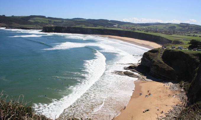 Noja Apartment | Spain in a different way - the green Spain on the Atlantic coast