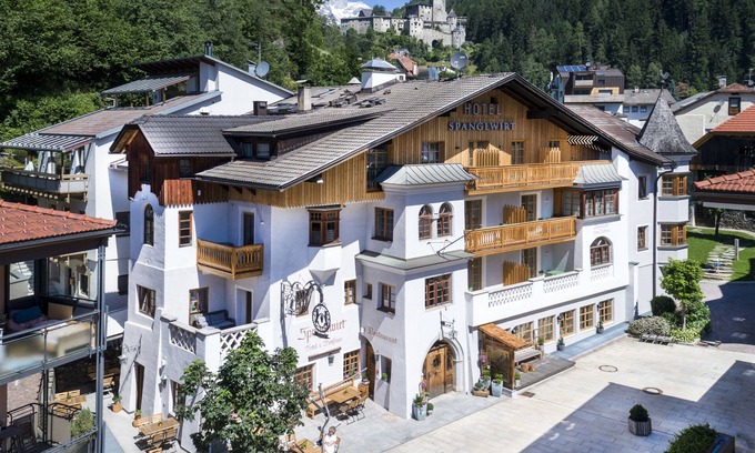 Sand in Taufers Hotel | Spanglwirt