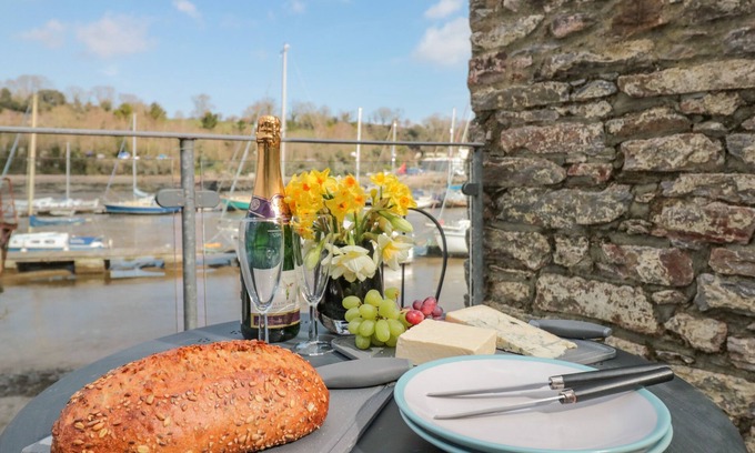 Brixham Cottage | Spanish Boathouse