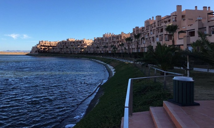 Alhama de Murcia Apartment | Spanish Chill-Out Apartment for Sport & Relaxation