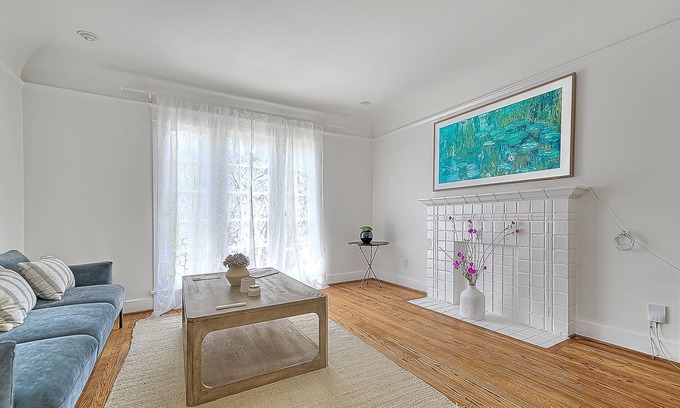 West Hollywood House | Spanish Home in the Heart of Weho