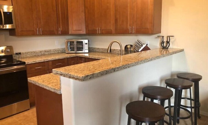 Tumacacori Condo | "Spanish style in Tubac Town-Home”
