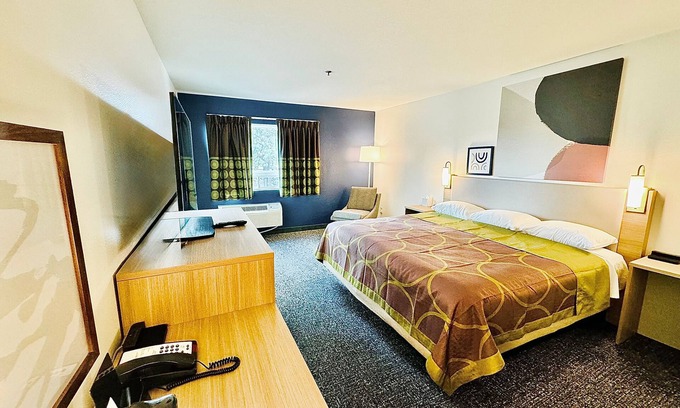 Springfield Hotel | Spark by Hilton Springfield Eugene