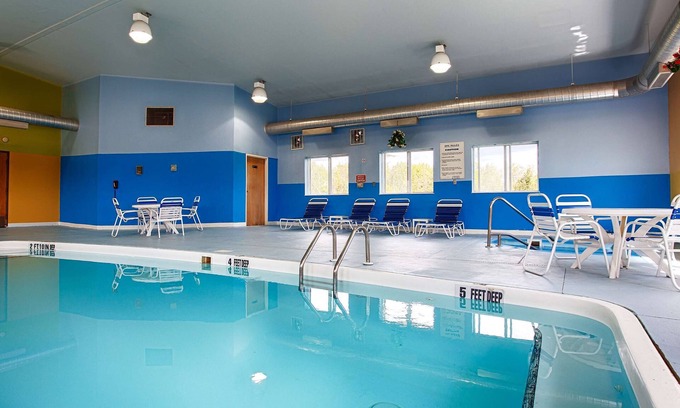 Coxsackie Hotel | Spark by Hilton West Coxsackie